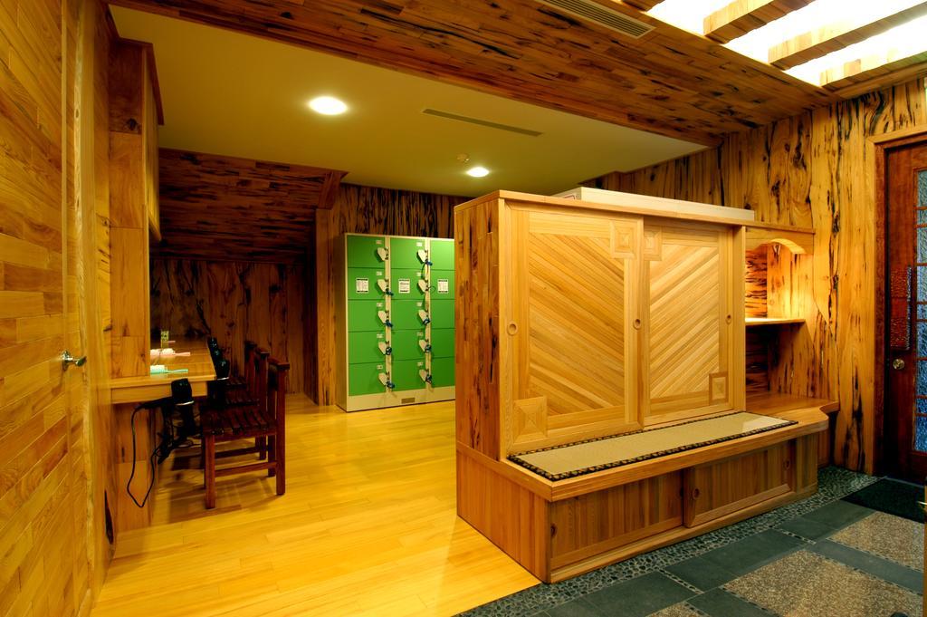 Sun Moon Bed& Breakfast Lejlighed Wulai Eksteriør billede